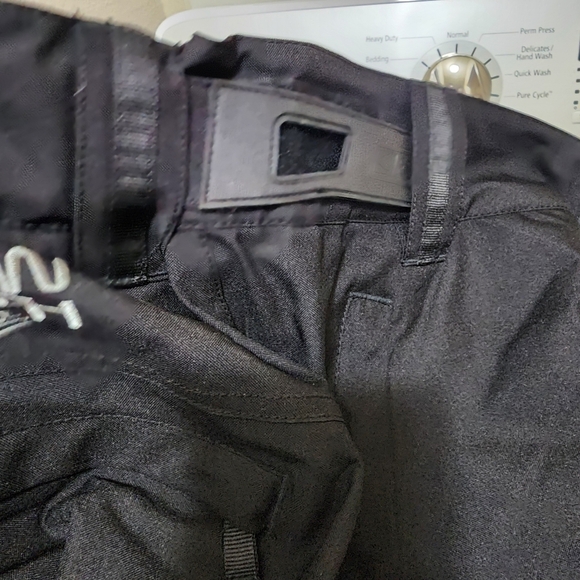 OCEAN & EARTH OE Pro Men's XL Snow Pants Black Waterproof Insulated Ski - Picture 16 of 16